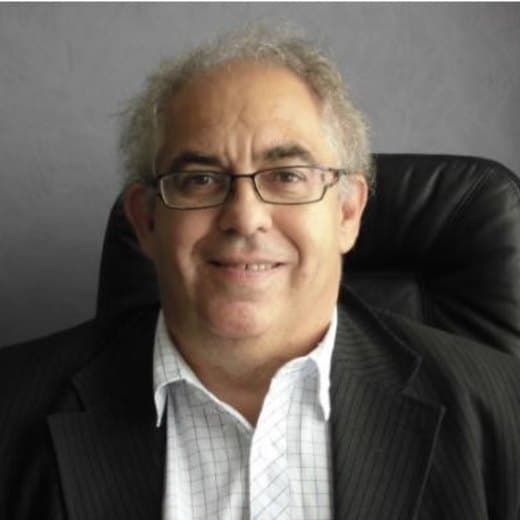 Jean-Luc Megali, psychologue à Ransart