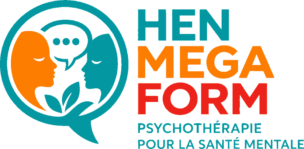 Hen Mega Form, psychothérapie pour la santé mentale
