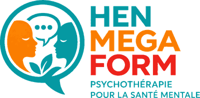 Hen Mega Form, psychothérapie pour la santé mentale